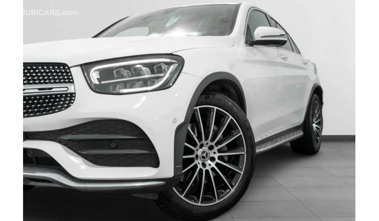 مرسيدس بنز GLC 300 4MATIC