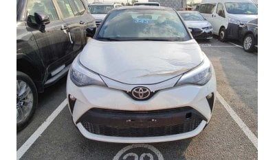 Toyota C-HR 2.0L Pet - A/T - FABRIC - 22YM - 04AB + CRUISE + SEAT HT (EXPORT OFFER)