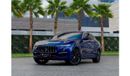 Maserati Levante GT | 4,210 P.M  | 0% Downpayment | Magnificient Condition!