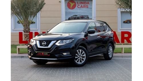 Nissan XTrail Nissan X-Trail 2018 European Spec under Warranty with Flexible Down-Payment.