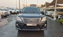 لكزس LX 570 2011 Lexus LX 570 || 2014 Lexus LX570 Sport Platinum (URJ201), 5dr SUV, 5.7L 8cyl Petrol, Automatic,