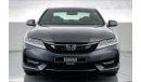 Honda Accord EX | 1 year free warranty | 0 Down Payment