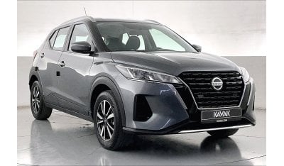 Nissan Kicks S | 1 year free warranty | 0 Down Payment