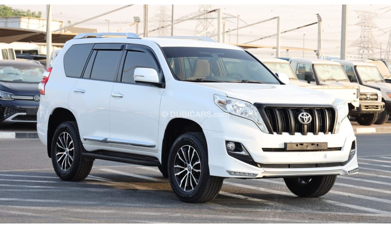 Toyota Land Cruiser LAND CRUISER PRADO TX