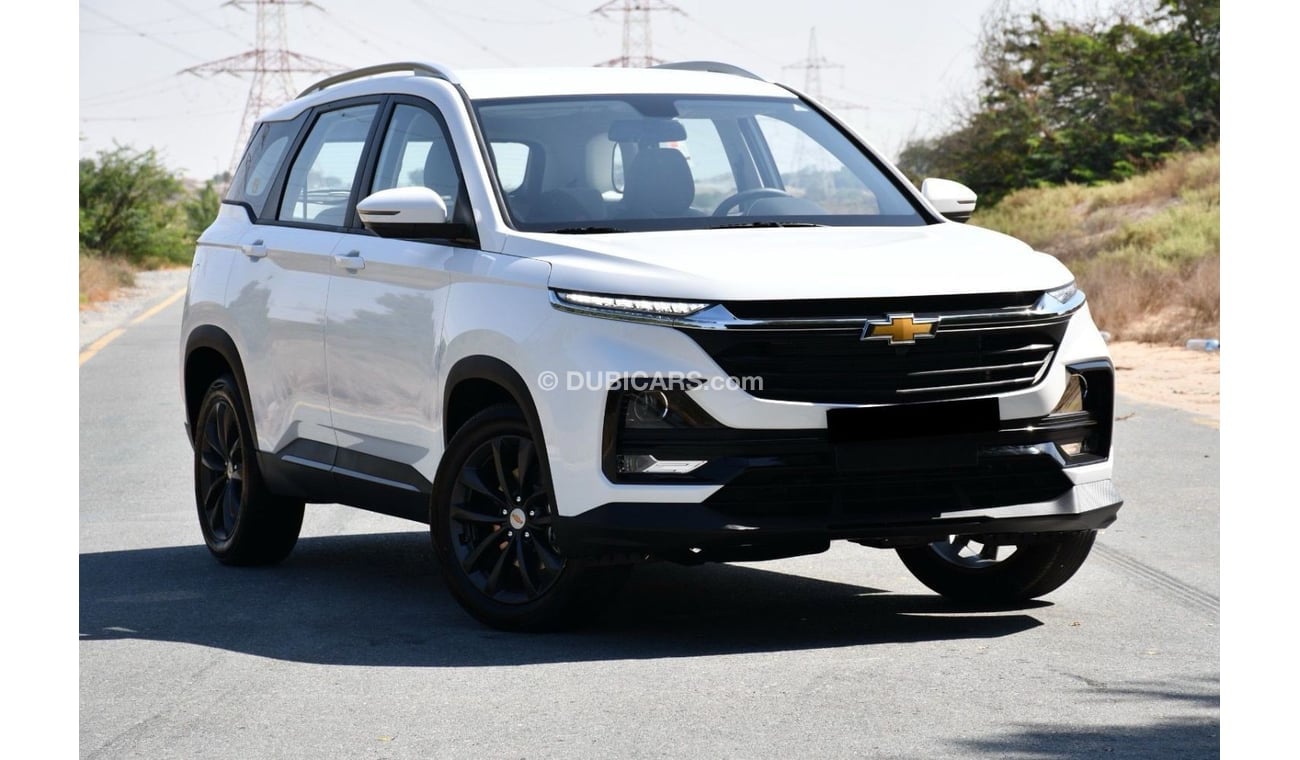 شيفروليه كابتيفا Chevrolet Captiva Gcc 2025