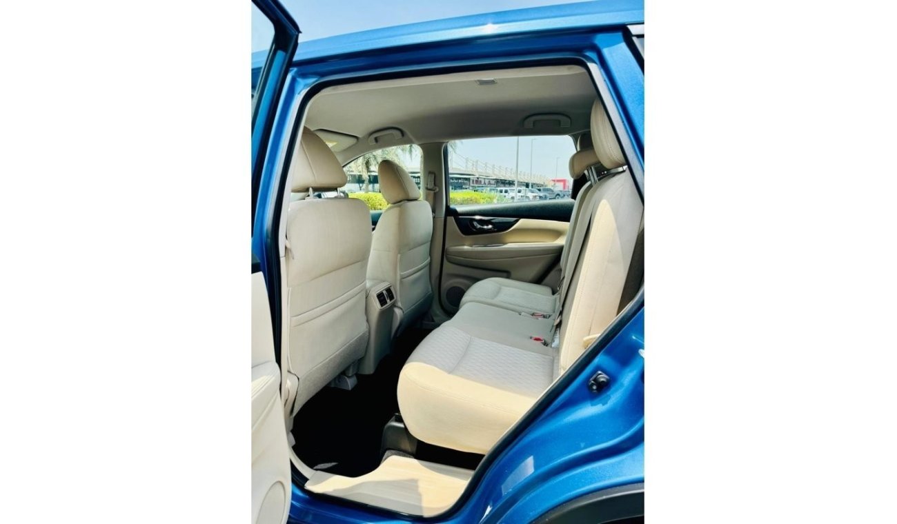 نيسان إكس تريل NISSAN XTRAIL 2.5L 2020 GCC VERY GOOD CONDITION