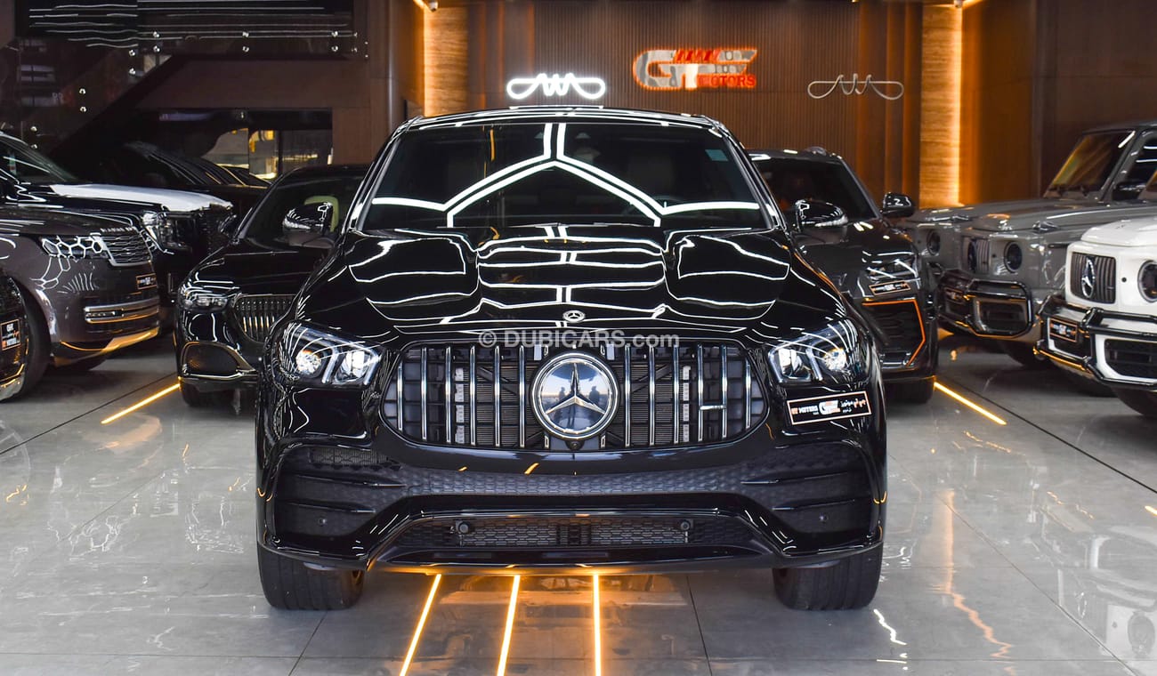 مرسيدس بنز GLE 53 AMG