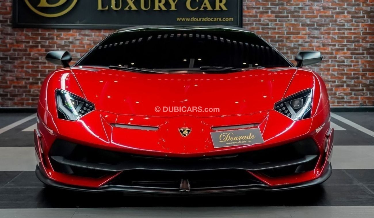 Lamborghini Aventador | EID AL ETIHAD SPECIAL PRICE | LP770-4 SVJ ROADSTER | 2021 | 1 OF 800