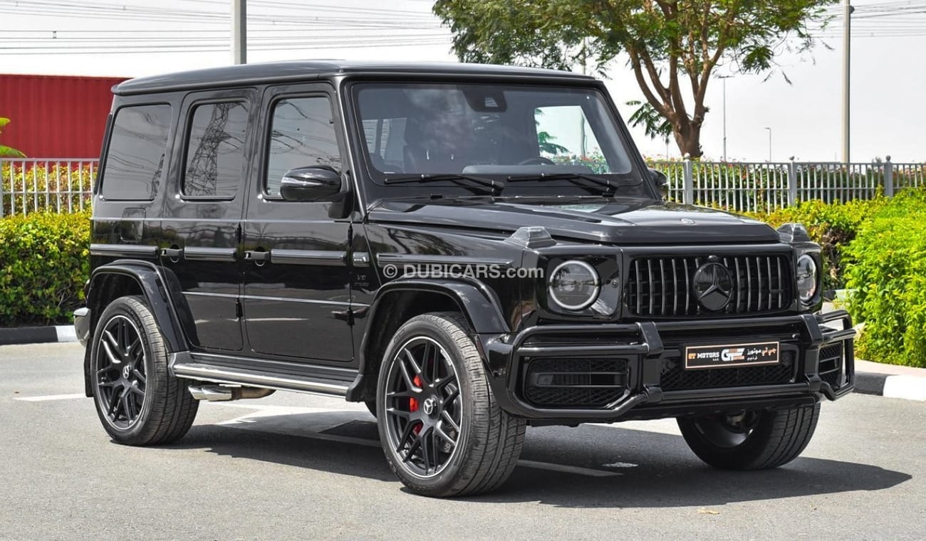 مرسيدس بنز G 63 AMG