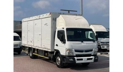 Mitsubishi Canter 2019 I 18 FT I Water Shutter I Ref#467