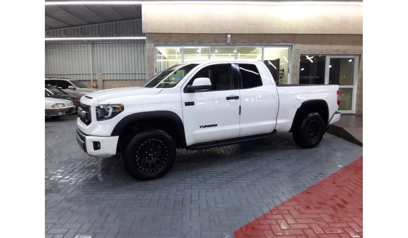 Toyota Tundra Toyota Tundra Supercharged in excellent condition