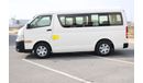 Toyota Hiace MID ROOF 15 SEATER PASSENGER VAN