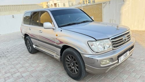 Toyota Land Cruiser gxr