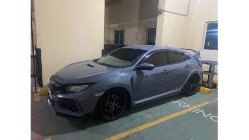 هوندا سيفيك Type R FK8