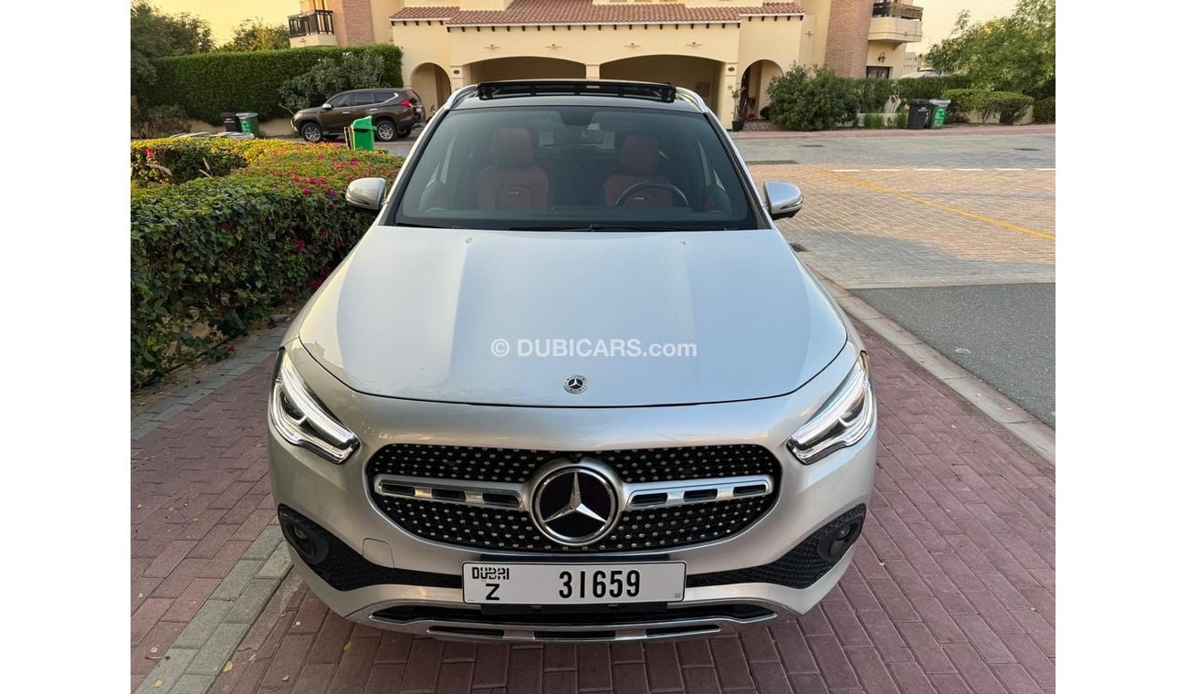 Mercedes-Benz GLA 250 4MATIC 2.0L