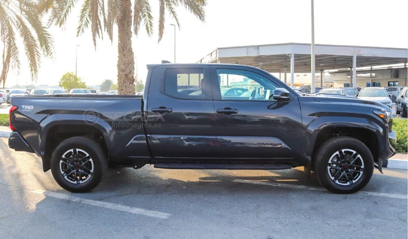 تويوتا تاكوما TOYOTA TACOMA 2.4L TRD SPORT PTR A/T 4WD 2024