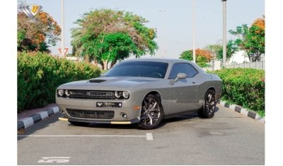 Dodge Challenger SXT Plus Dodge Challenger GT 2019 GCC Under Warranty and Free Service From Agency