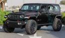 Jeep Wrangler Jeep Wrangler Unlimited Rubicon i4 2.0L Turbo,0Km,With 3 Years or 60K Km Warranty@Official Dealer Exterior view