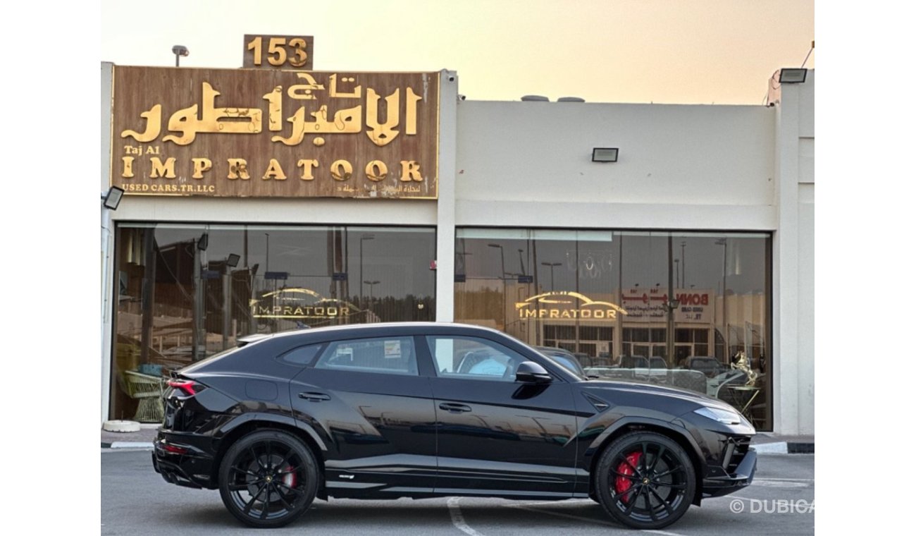 لامبورغيني اوروس URUS S 2024 GCC