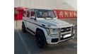 Mercedes-Benz G 63 AMG First Edition 5.5L