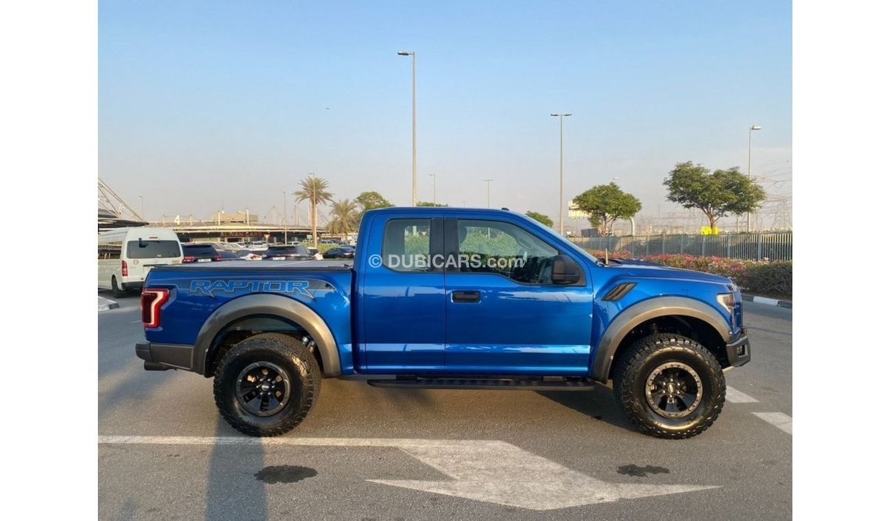 Ford F 150 Raptor