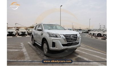 نيسان إكستيرا NISSAN X-TERRA 2.5L 7AT 4W 7S PETROL PREMIUM 2023