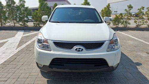 Hyundai Veracruz Hyundai veracruz full option 2008 law km