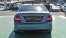 مرسيدس بنز C 63 AMG