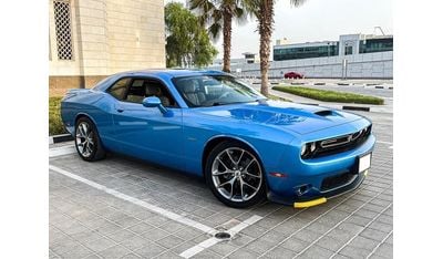 Dodge Challenger R/T Plus 5.7L (372 HP)