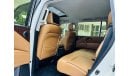 Nissan Patrol LE Platinum City Platinum .. GCC .. FSH .. V8 .. Original Paint .. Perfect Condition