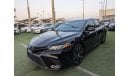 تويوتا كامري 2018 Toyota Camry SE (XV70), 4dr sedan, 2.5L 4cyl Petrol, Automatic, Front Wheel Drive. clean car no