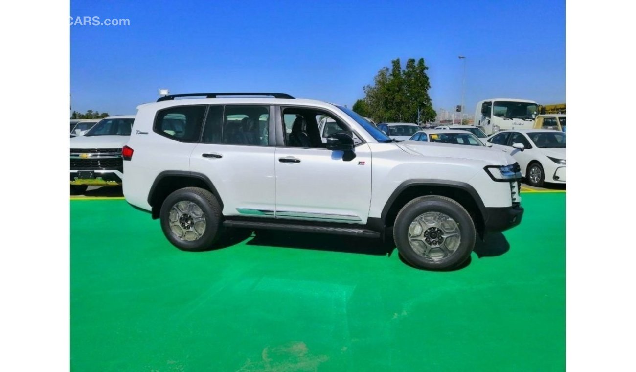 Toyota Land Cruiser GR - FULL OPTION - PETROL