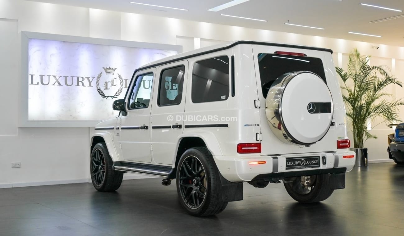 مرسيدس بنز G 63 AMG V8 Biturbo