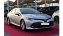 تويوتا كامري SE 2.5L (204 HP) Toyota Camry SE / 2018 / GCC / Original Paint/ Full Service History/ 2018