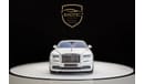 Rolls-Royce Wraith Std WARRANTY JUNE 2024