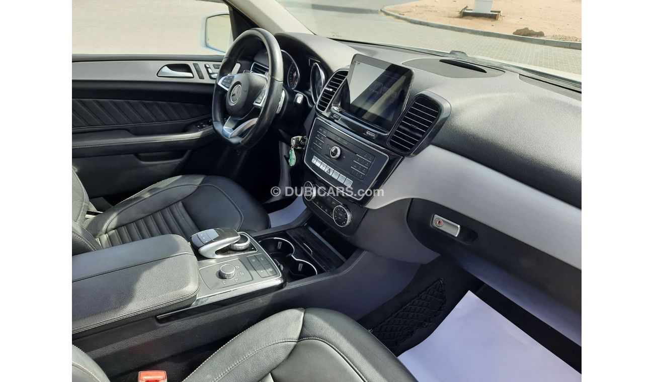 Used Mercedes Benz Gle 350 Mercedes Gle350 2018 Full Option 2018 For Sale In Dubai 711908