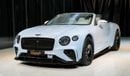 Bentley Continental GTC | EID AL ETIHAD SPECIAL PRICE | ONYX CONCEPT | 3-YEAR WARRANTY AND SERVICE