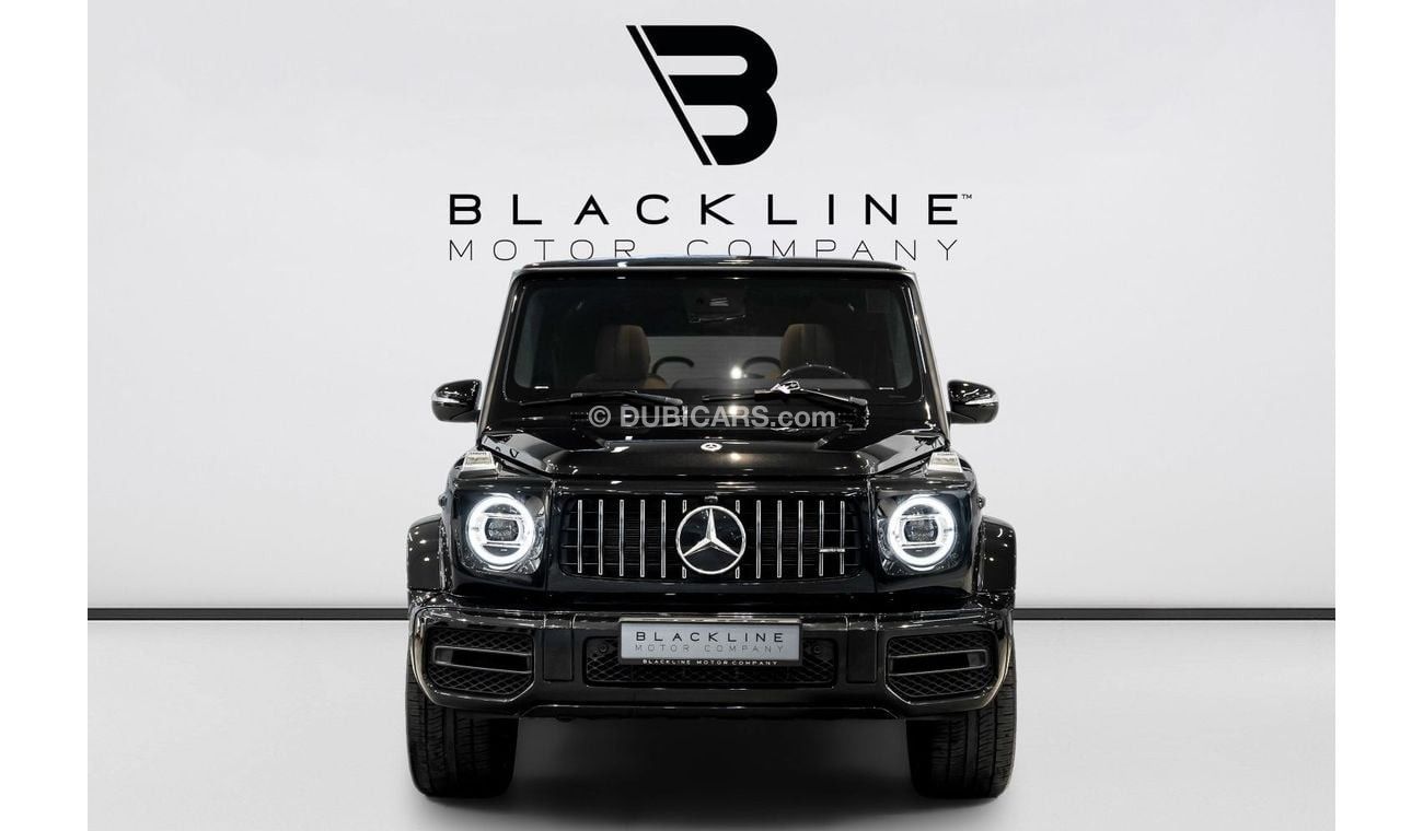 Mercedes-Benz G 63 AMG Std 4.0L