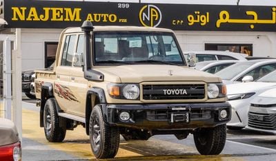 Toyota Land Cruiser Pick Up LX 4.0 L V6