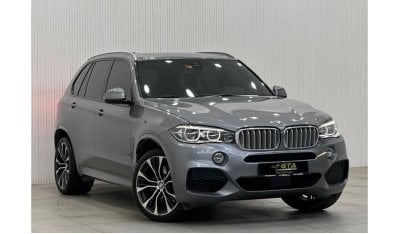 BMW X5 50i M Sport 2018 BMW X5 xDrive50i M-Sport 7 Seater, Warranty, Full BMW Service History, Full Options