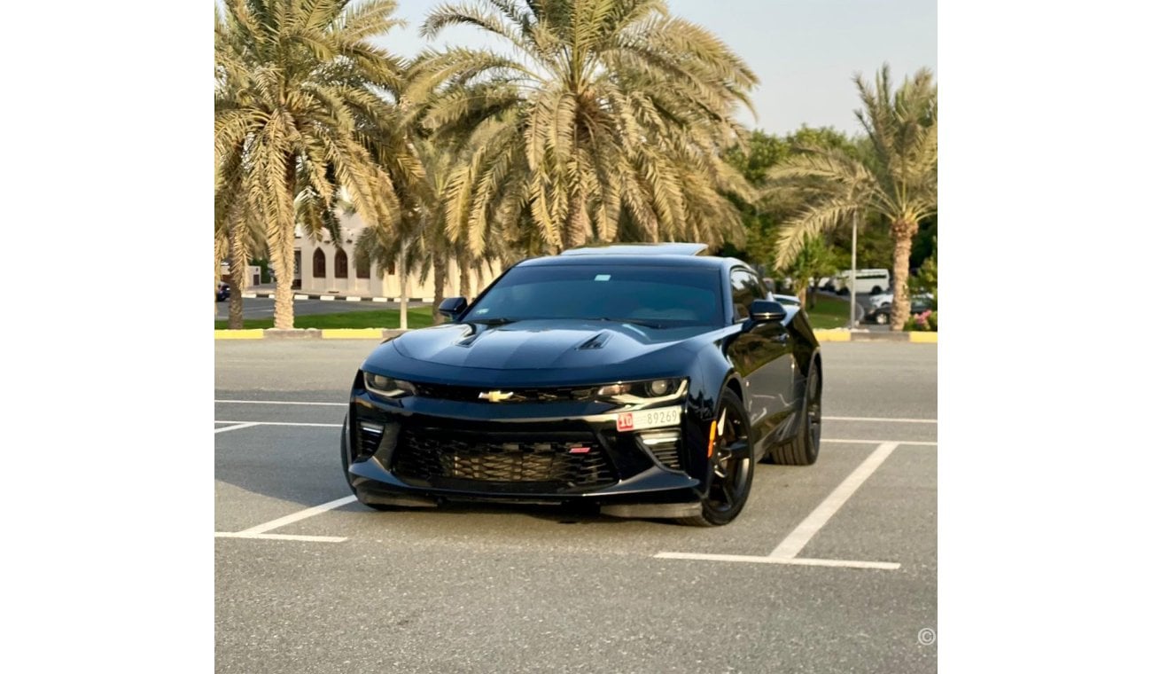 Chevrolet Camaro SS Good condition car GCC specs