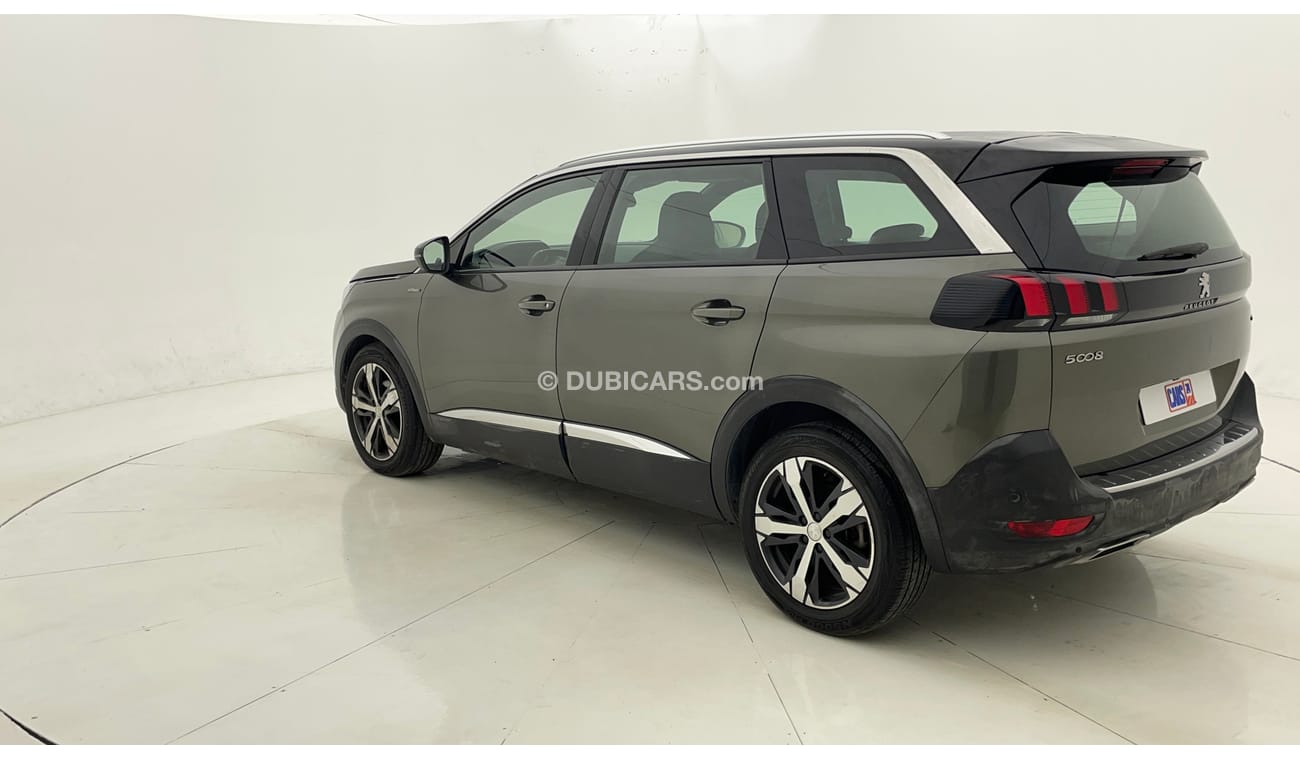 Peugeot 5008 GT LINE 1.6 | Zero Down Payment | Free Home Test Drive