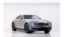 Rolls-Royce Spectre | GCC | Warranty | Brand New | Fully Loaded | Starlight | Electric