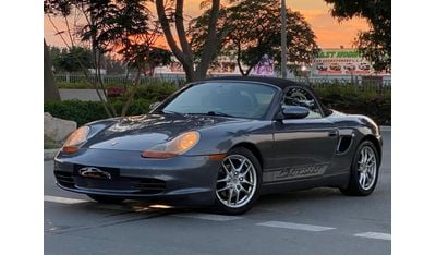 Porsche 718 Boxster YEAR END SPECIAL - PORSCHE BOXSTER 2001 = CONVERTIBLE