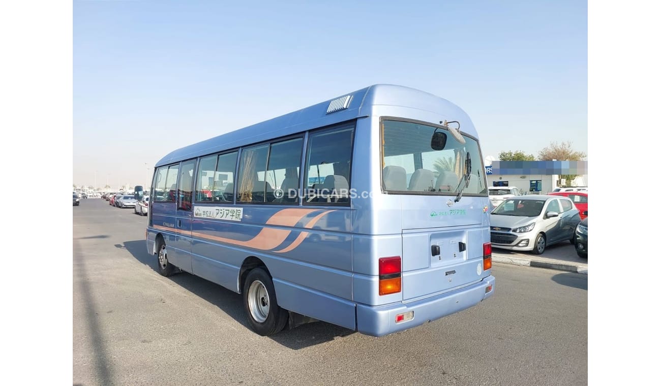 Nissan Civilian NISSAN CIVILIAN BUS RIGHT HAND DRIVE(PM01070)