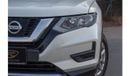 Nissan XTrail AED 962/month 2020 | NISSAN X-TRAIL | S 2.5L 7-SEATER | GCC | FULL SERVICE HISTORY | N13814