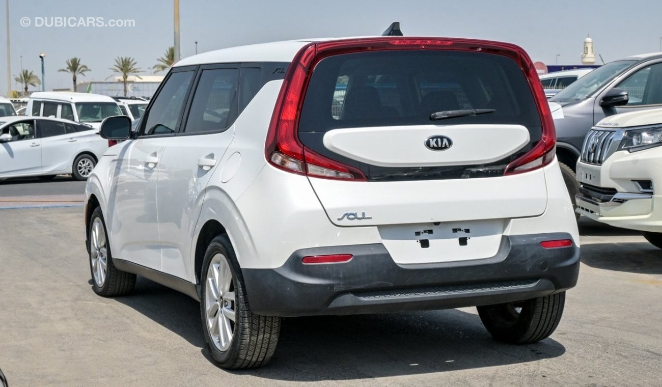 كيا سول KIA SOUL LX JEEP