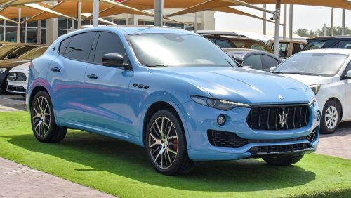 Maserati Levante