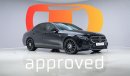 Mercedes-Benz E 43 AMG - 2 Years Warranty - Approved Prepared Vehicle