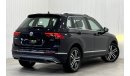 فولكس واجن تيجوان 2018 Volkswagen Tiguan SEL 4MOTION, Warranty, Full Service History, Low Kms, Excellent Condition,GCC